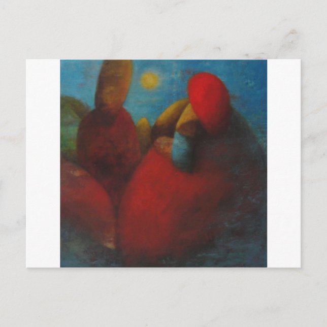 FAMILY POSTCARD (Front)