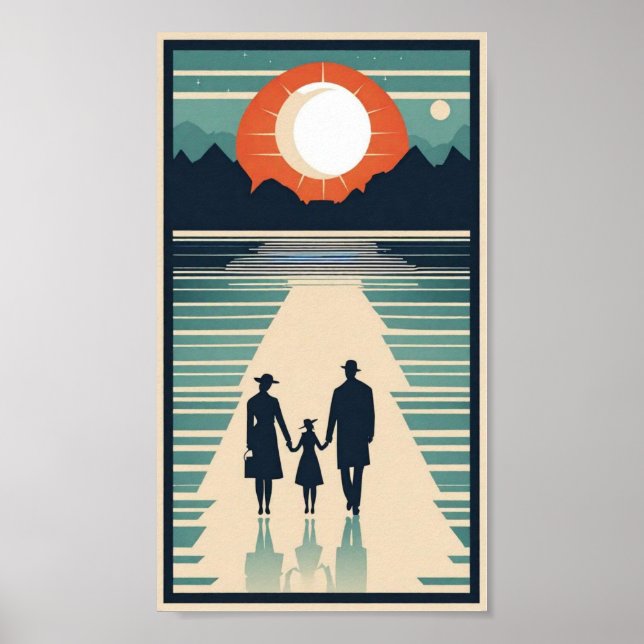 Family  poster (Front)