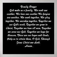 Family Prayer