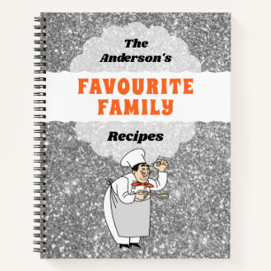 Family Recipe Book