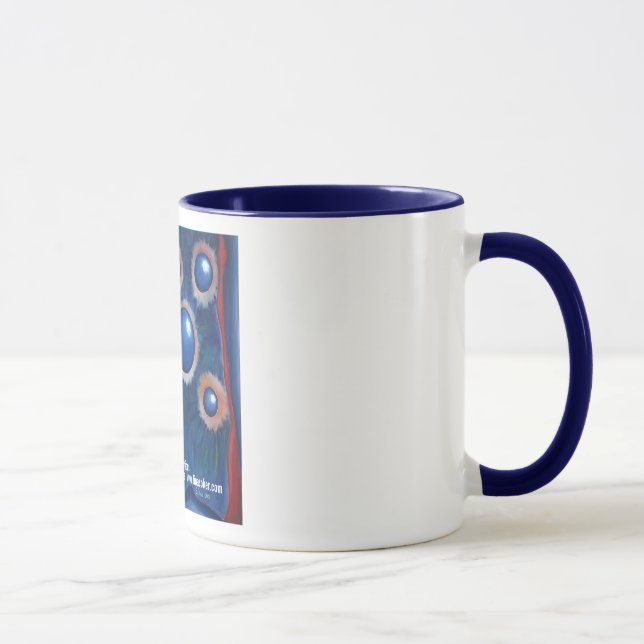 Family Relations mug (Right)