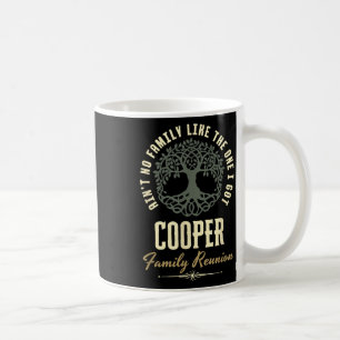 Family Reunion 2025 Matching Design - Cooper Coffee Mug