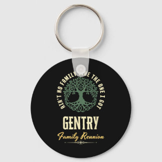 Family Reunion 2025 Matching Design - Gentry  Key Ring