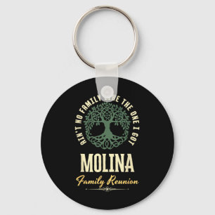 Family Reunion 2025 Matching Design - Molina Key Ring