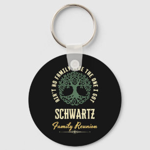 Family Reunion 2025 Matching Design - Schwartz Key Ring