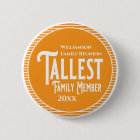 Family Reunion Award Tallest Family Member