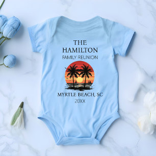 Family Reunion Beach Shirt