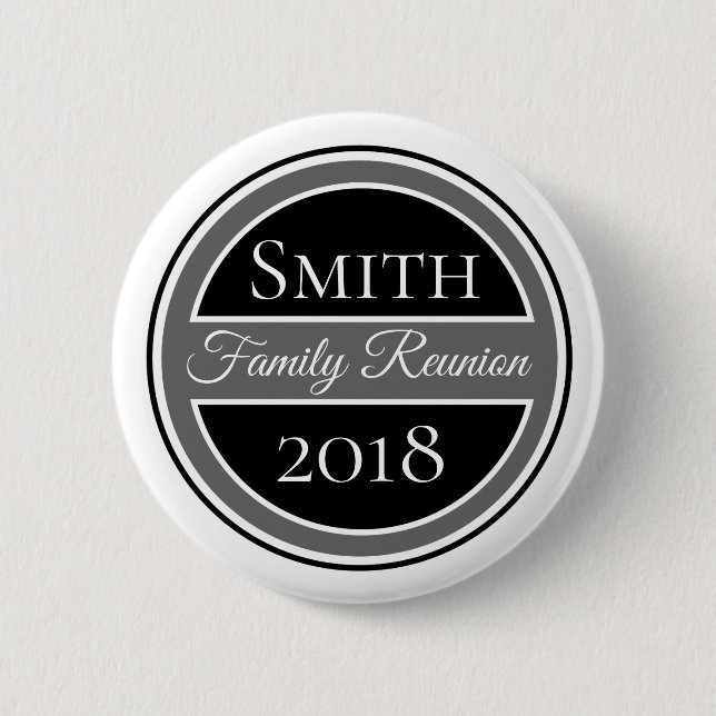 Family Reunion Black Badge (Front)