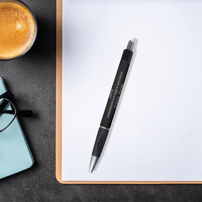 Family reunion black white (Creator Uploaded)