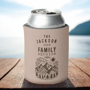Family Reunion Can Cooler