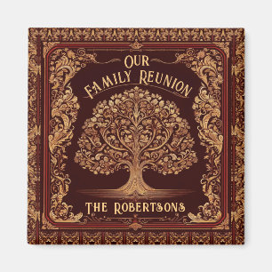 Family Reunion Collection Magnet