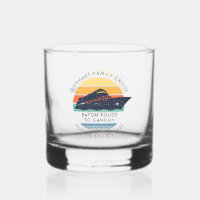 Family Reunion Cruise Custom Trip Keepsake