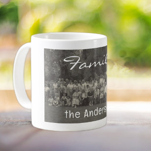 Family Reunion Family Photo 11oz. Classic Coffee Mug