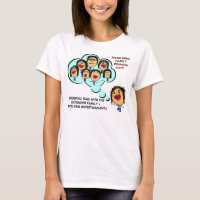 Family Reunion Funny Cartoon