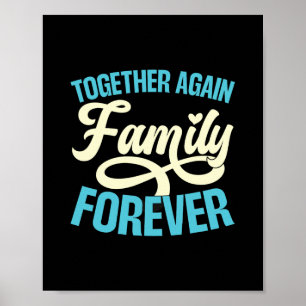 Family Reunion Funny Vacation Reunion Love  Poster
