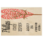 Family Reunion Heart Tree