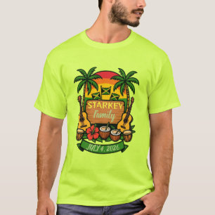 Family reunion jamaican vibe T-Shirt