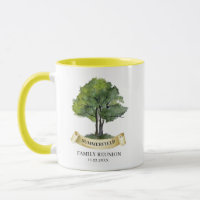 Family Reunion Keepsake Custom