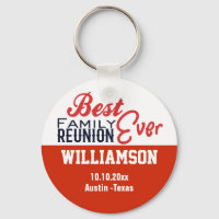 Family Reunion Keepsake Party Favour