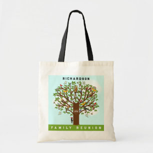 Family Reunion Keepsake Tote Bag