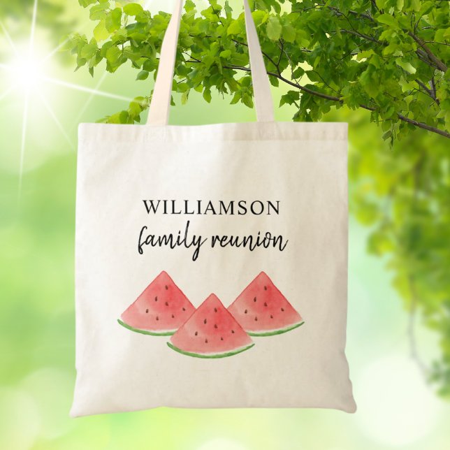 Family Reunion Keepsake Tote Bag (Creator Uploaded)