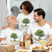 Family Reunion Matching Son Keepsake Custom