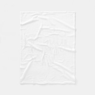 Family Reunion Meeting Families Gathering Fleece Blanket