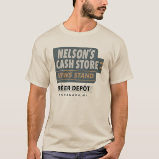 Family Reunion - Nelson's Cash Store T-Shirt