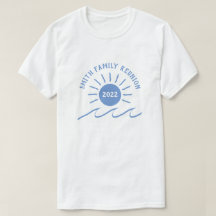 Family Reunion - Outdoors - Sun at Beach or Lake -