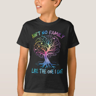 Family Reunion Party 2024 Shirt Family Matching Ti