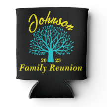 Family Reunion Personalised Front and Back