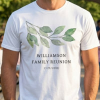 Family Reunion Personalised