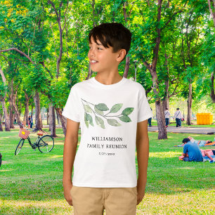 Family Reunion Personalised T-Shirt
