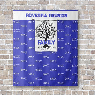Family Reunion Pics!! Reunion Photo backdrop Tapestry