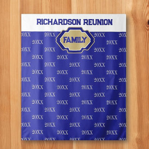Family Reunion Pics!! Reunion Photo backdrop Tapestry