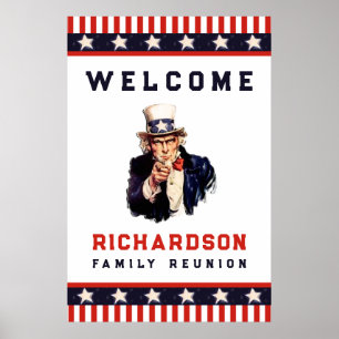 Family Reunion  Poster