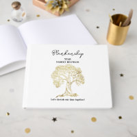 Family Reunion Registry Tree Artwork Custom