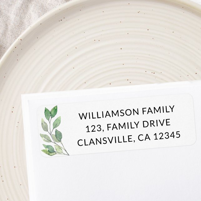 Family Reunion Return Address (Creator Uploaded)