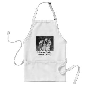 family reunion standard apron