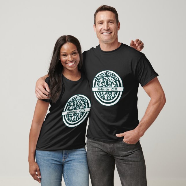 Family Reunion T-shirt (Unisex)