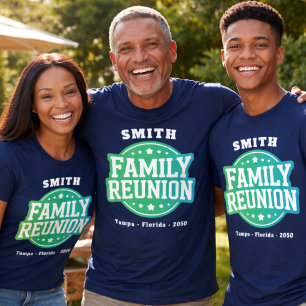Family Reunion  T-Shirt