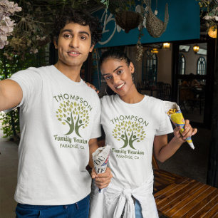 Family Reunion  T-Shirt