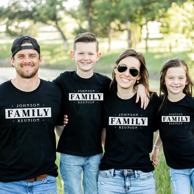 Family Reunion T-Shirt (Family Reunion T-Shirt
)