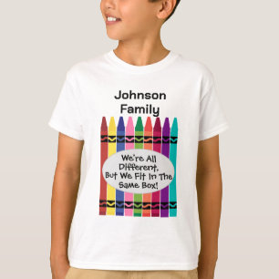 Family Reunion T-Shirt for Kids