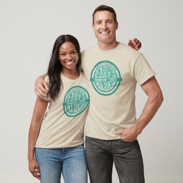 Family Reunion T-shirts (Unisex)