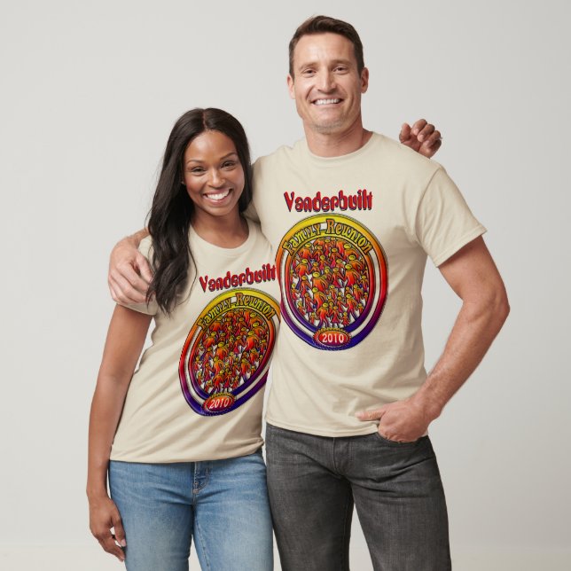 Family Reunion T-shirts (Unisex)