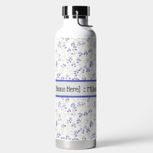 Family Reunion, Texas Bluebonnets,  Water Bottle
