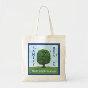 Family Reunion Tote Bag