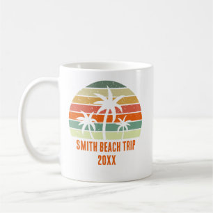 Family Reunion Vacation Coffee Mug