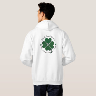 Family Reunion w/Shamrock Hoodie